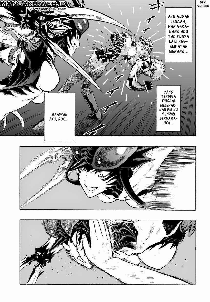 One Punch Man Chapter 212.6 Halaman 22