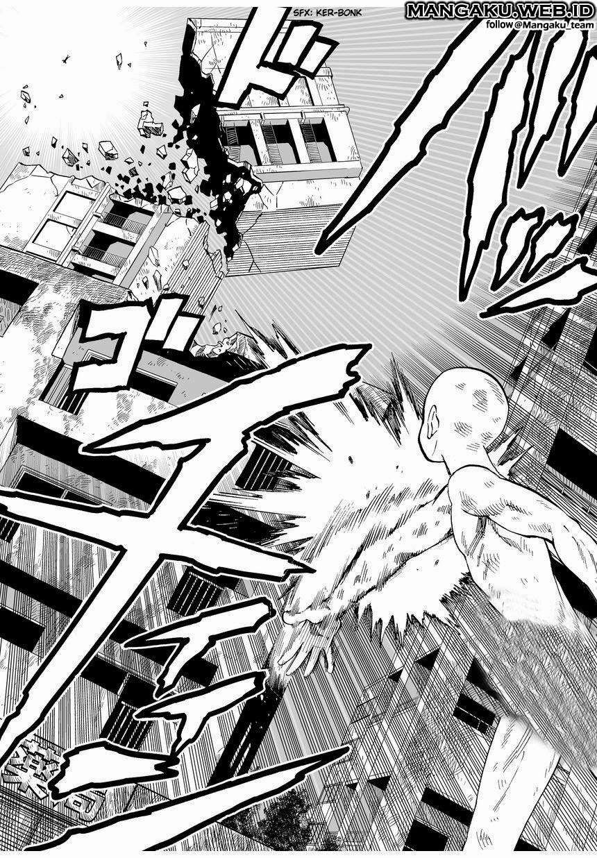 One Punch Man Chapter 212.6 Halaman 23