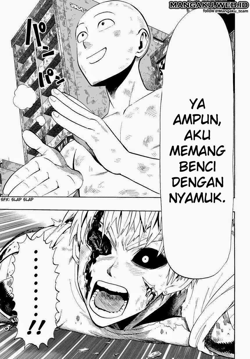 One Punch Man Chapter 212.6 Halaman 24