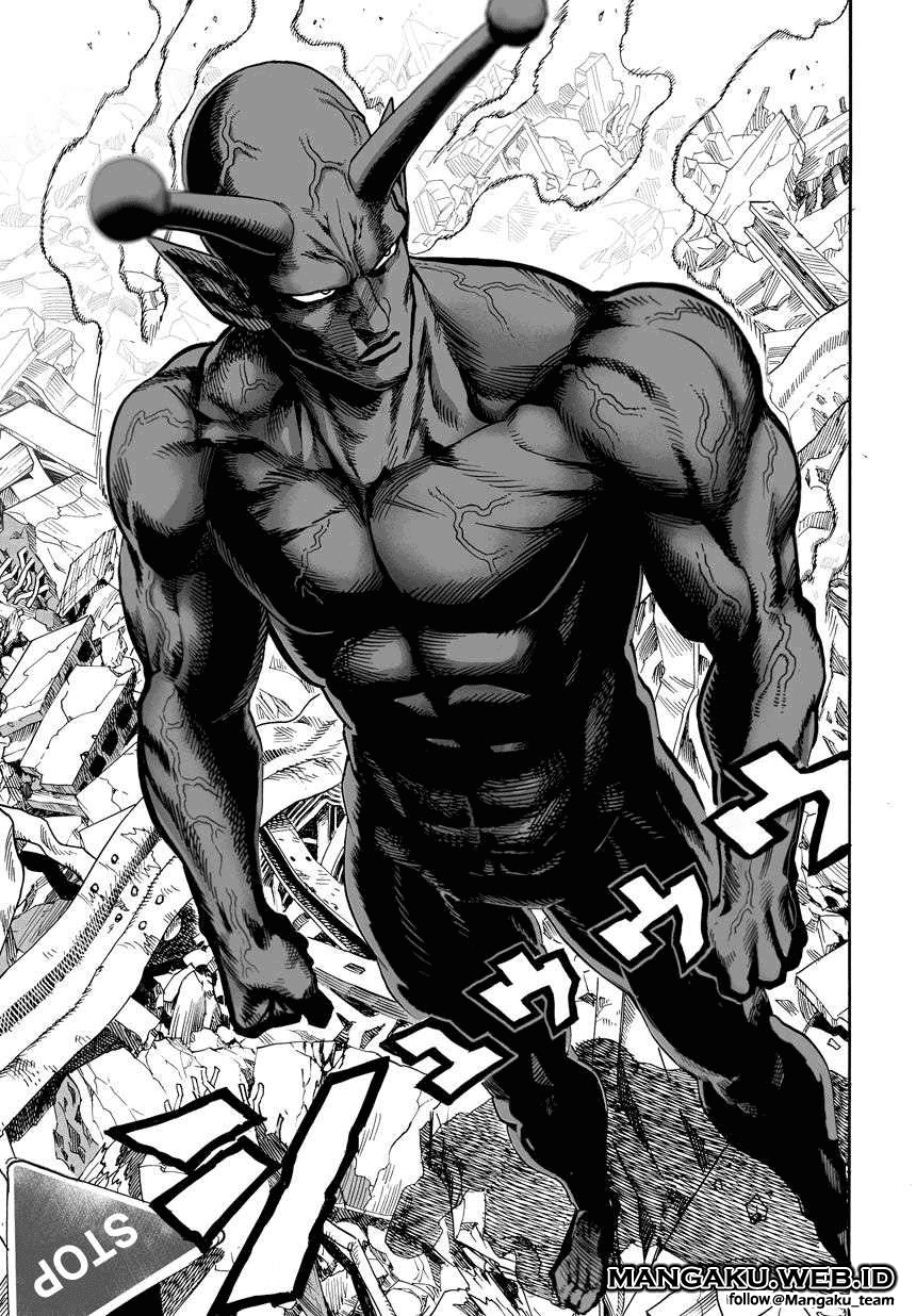 One Punch Man Chapter 214.1 Halaman 4