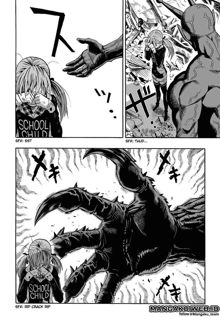 One Punch Man Chapter 214.1 Halaman 9