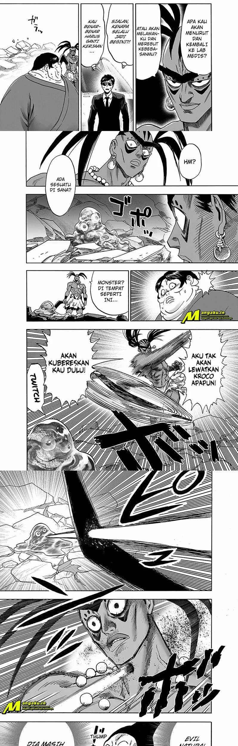 One Punch Man Chapter 219 Halaman 7