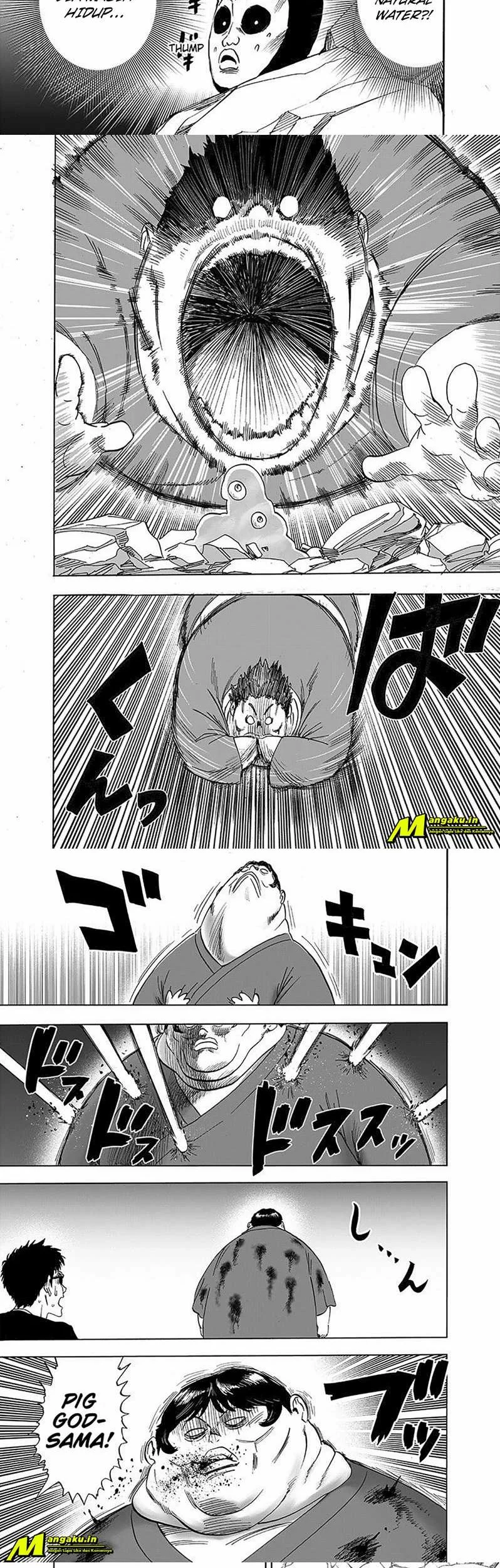 One Punch Man Chapter 219 Halaman 8