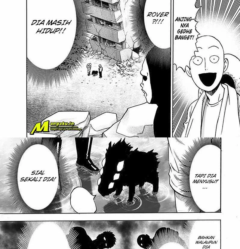 One Punch Man Chapter 219 Halaman 12