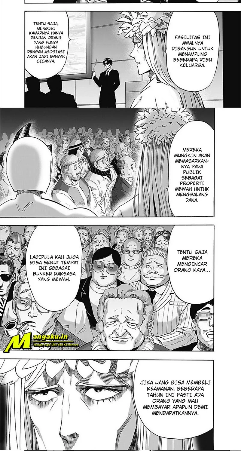 One Punch Man Chapter 220 Halaman 6