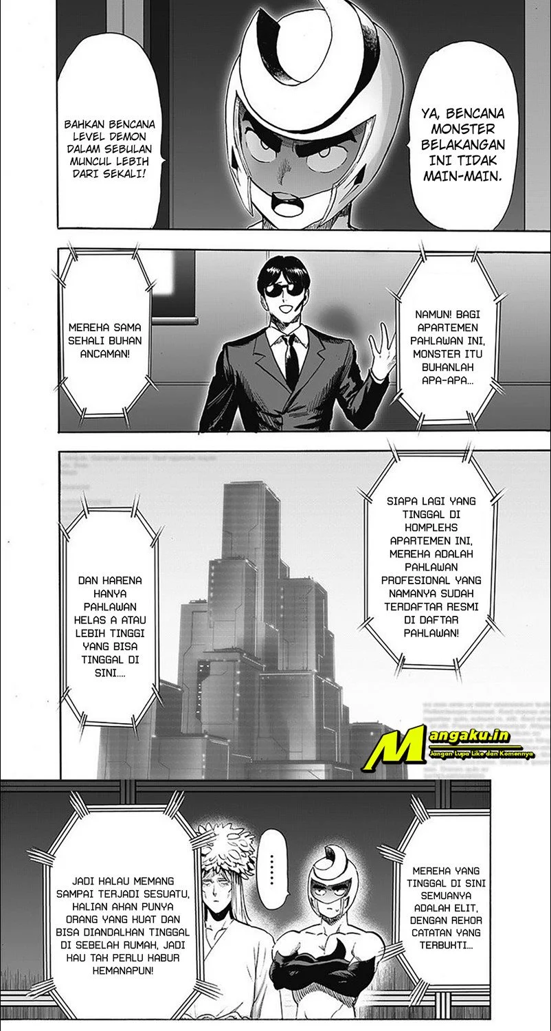 One Punch Man Chapter 220 Halaman 7