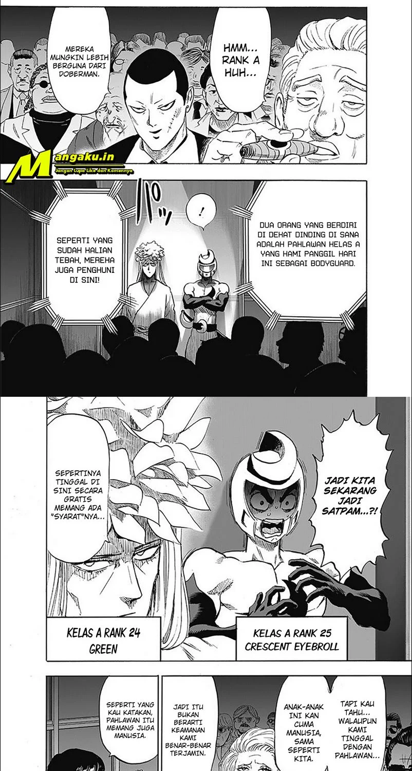 One Punch Man Chapter 220 Halaman 8