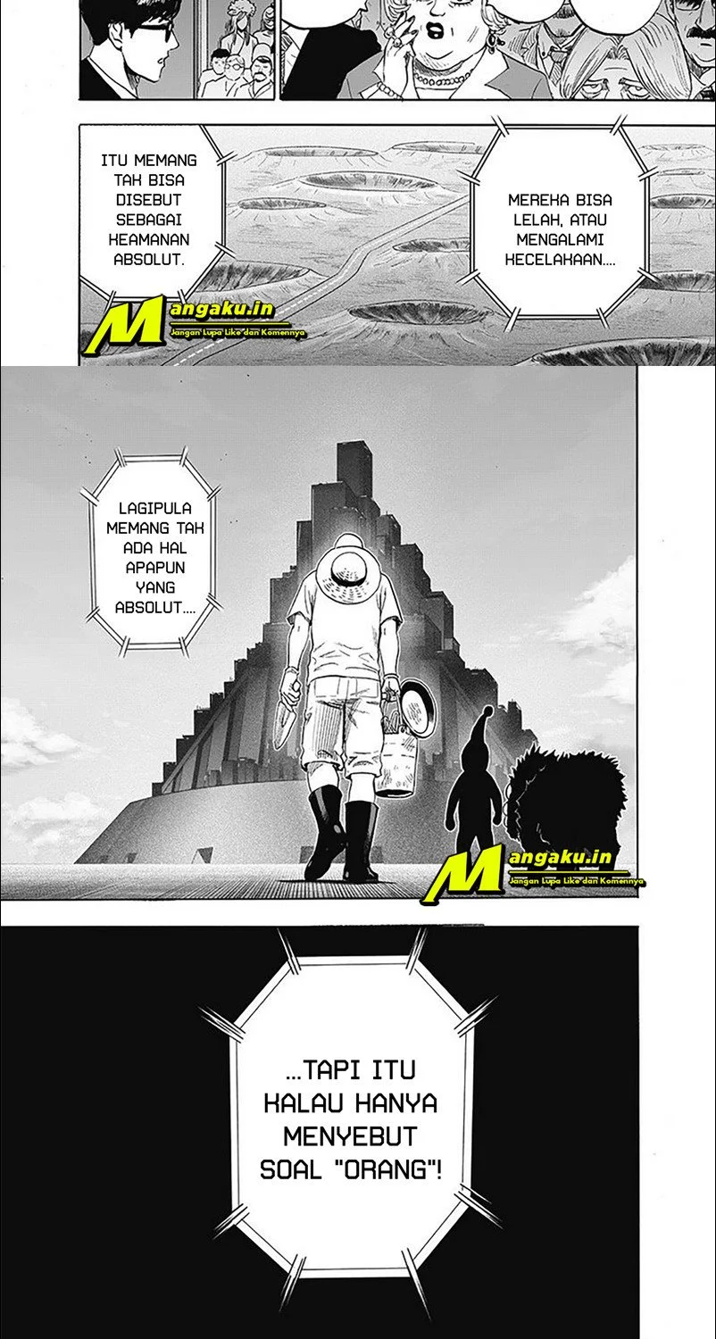 One Punch Man Chapter 220 Halaman 9