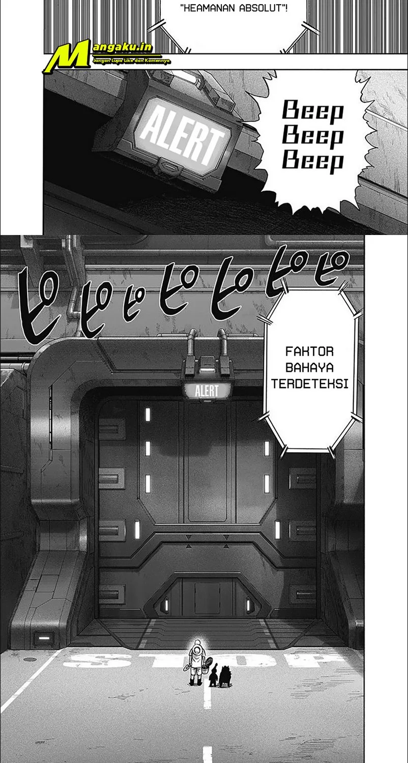 One Punch Man Chapter 220 Halaman 12