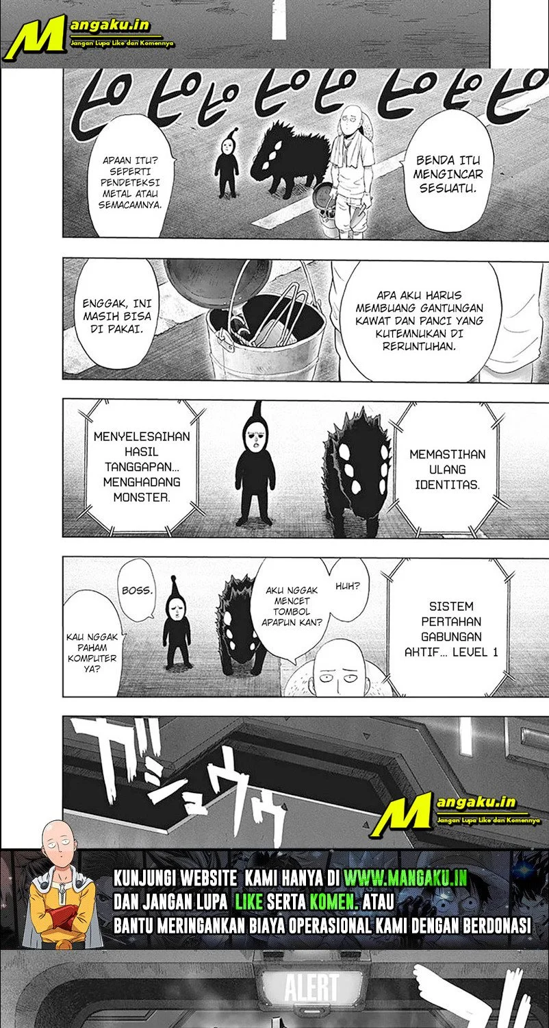 One Punch Man Chapter 220 Halaman 13