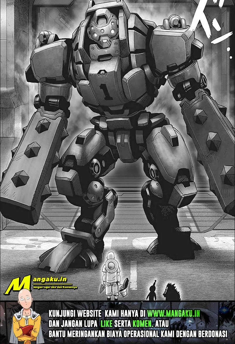 One Punch Man Chapter 220 Halaman 14