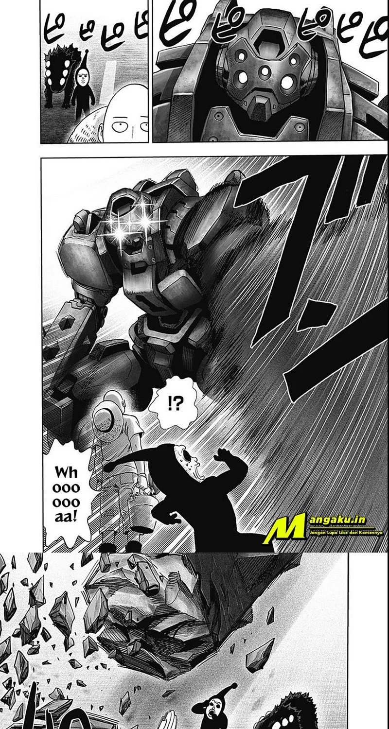 One Punch Man Chapter 220 Halaman 15
