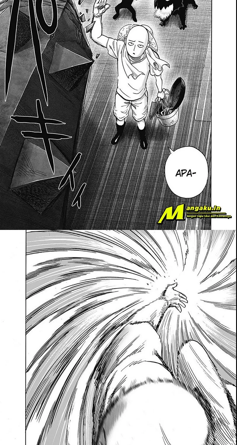 One Punch Man Chapter 220 Halaman 16