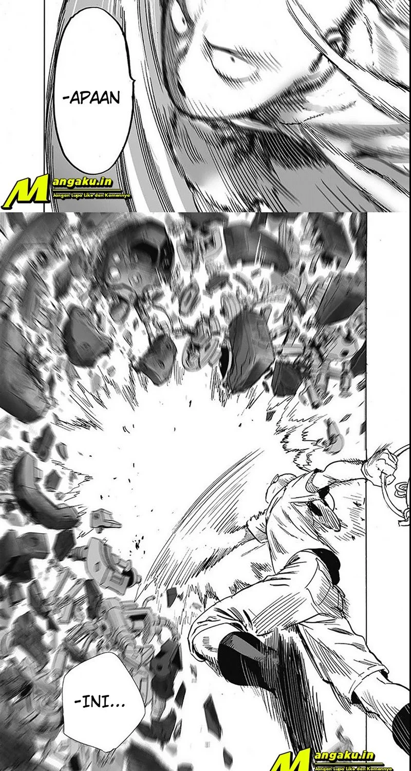 One Punch Man Chapter 220 Halaman 17