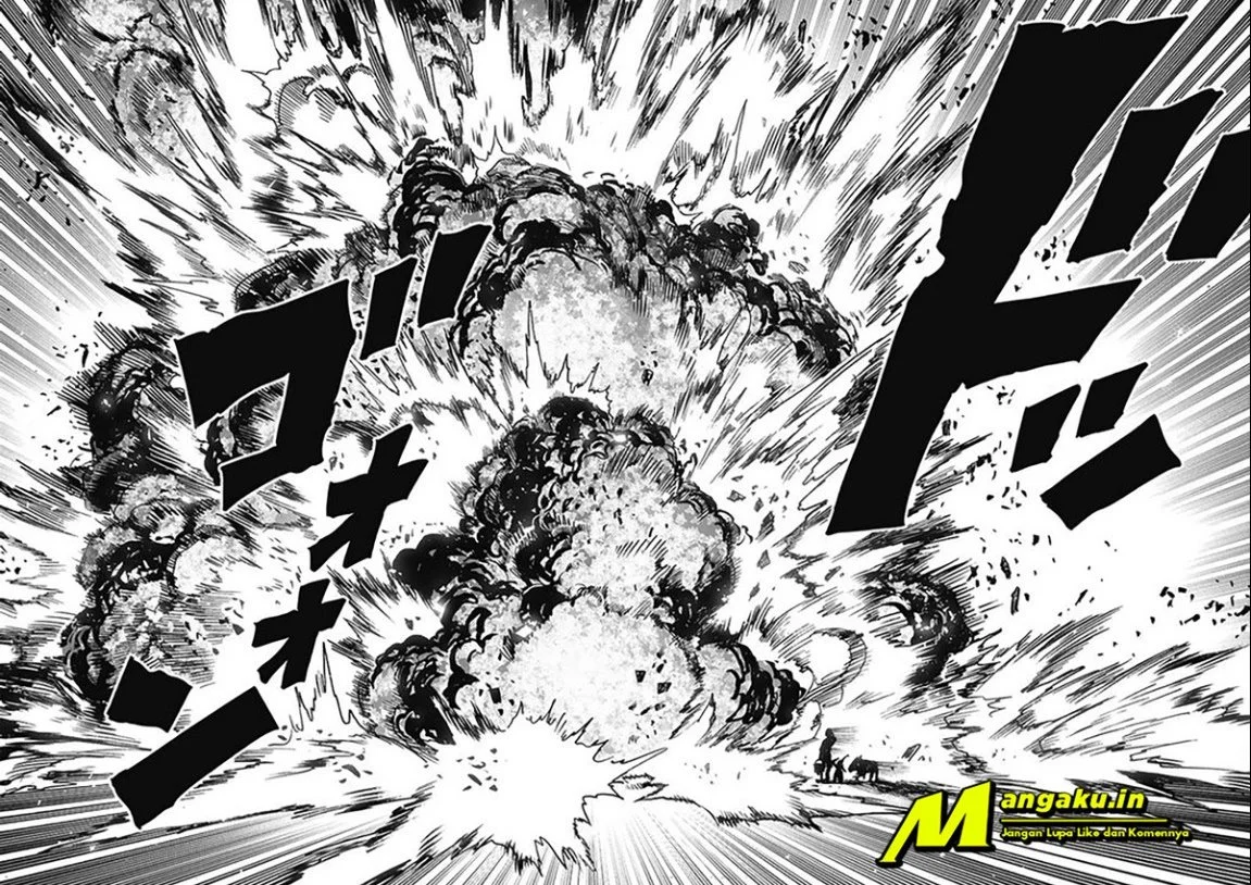 One Punch Man Chapter 220 Halaman 19