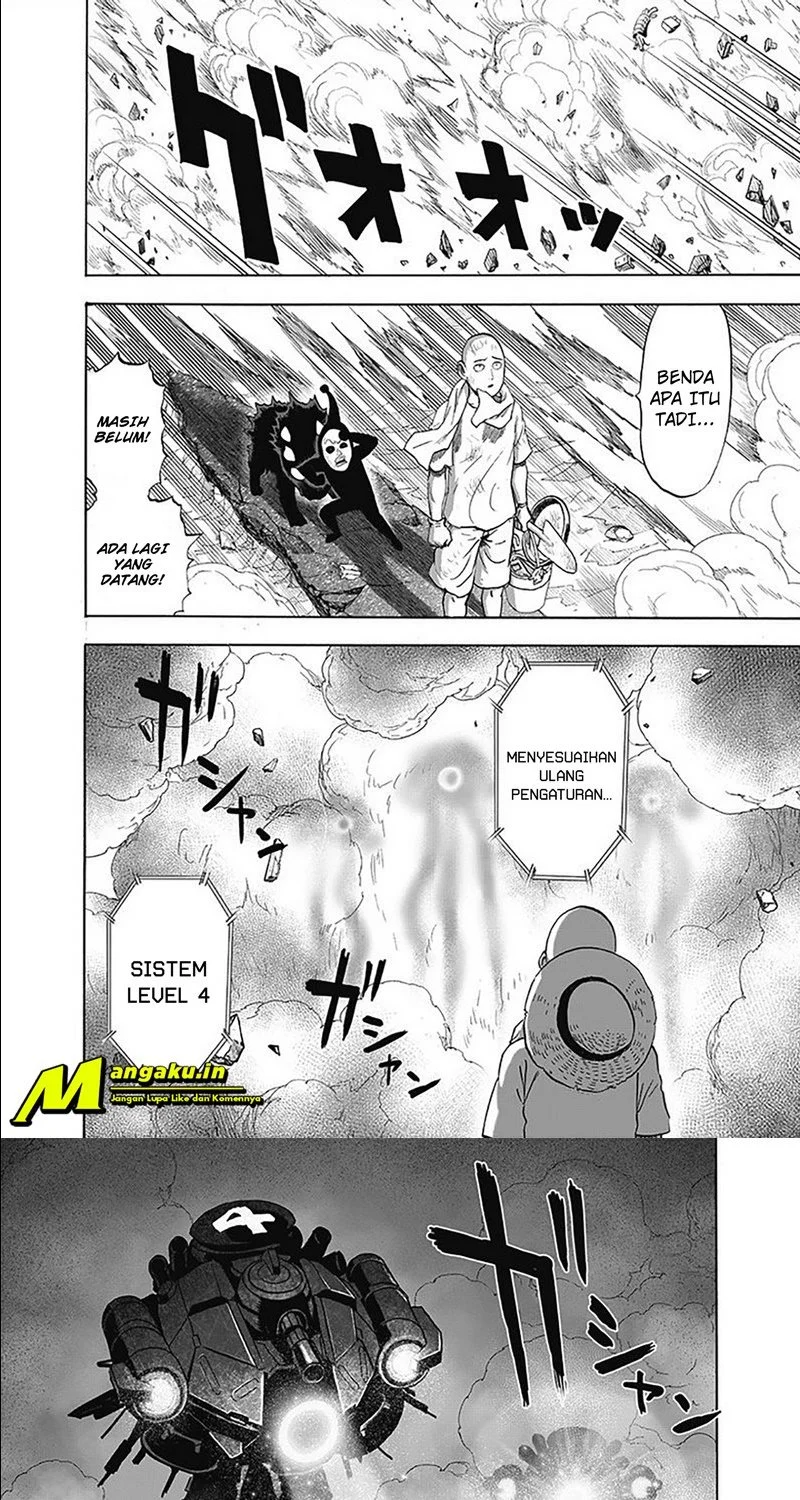 One Punch Man Chapter 220 Halaman 20