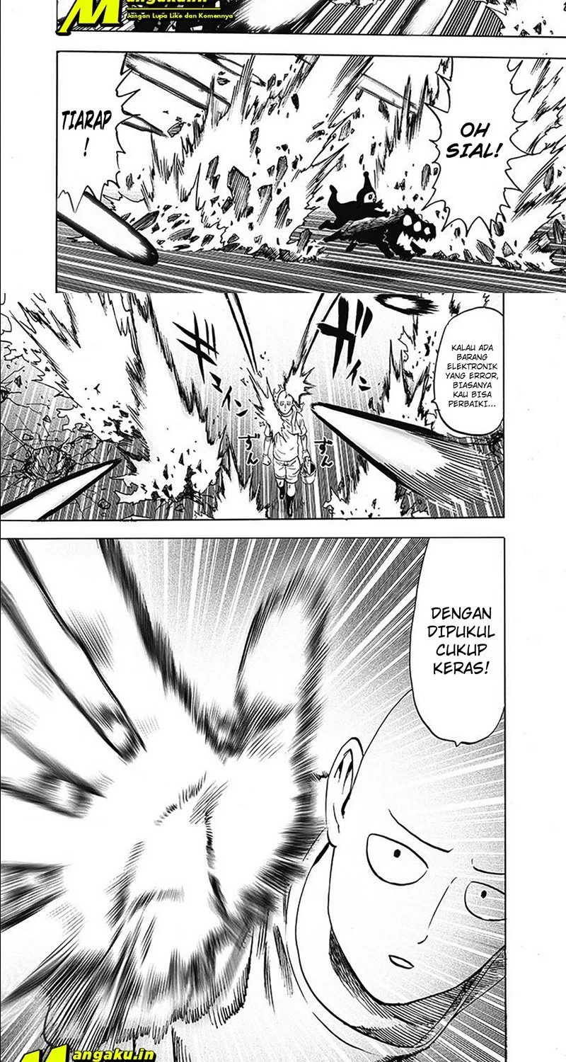 One Punch Man Chapter 220 Halaman 22