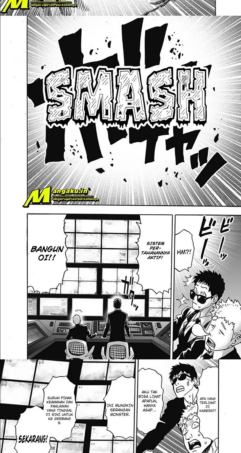 One Punch Man Chapter 220 Halaman 23