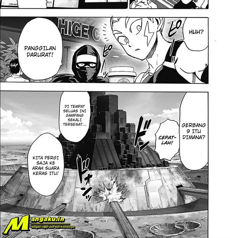 One Punch Man Chapter 220 Halaman 24