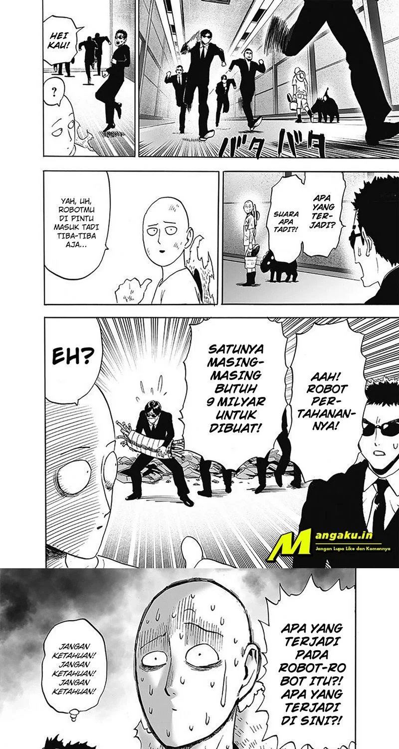 One Punch Man Chapter 220 Halaman 26