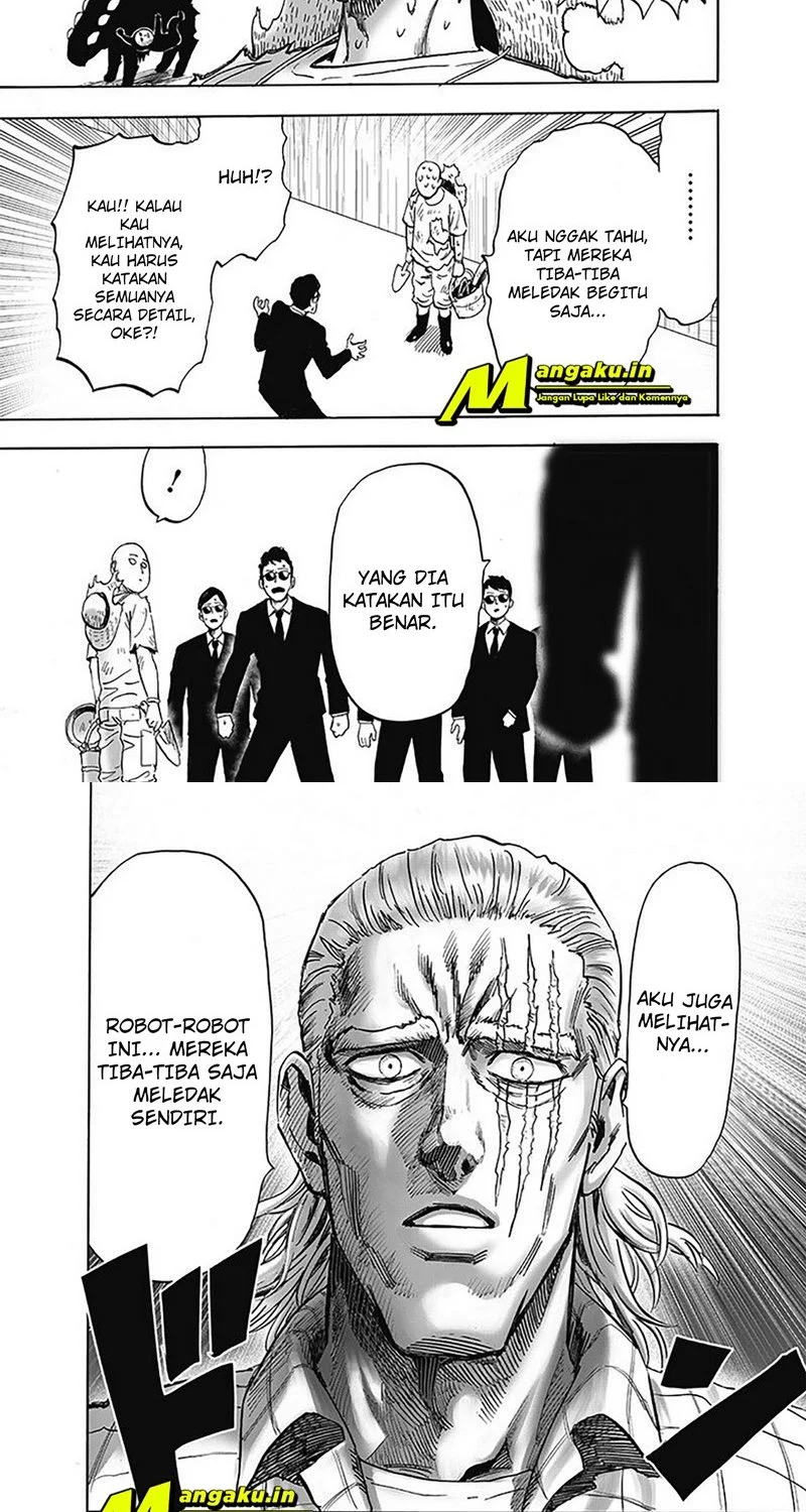 One Punch Man Chapter 220 Halaman 27