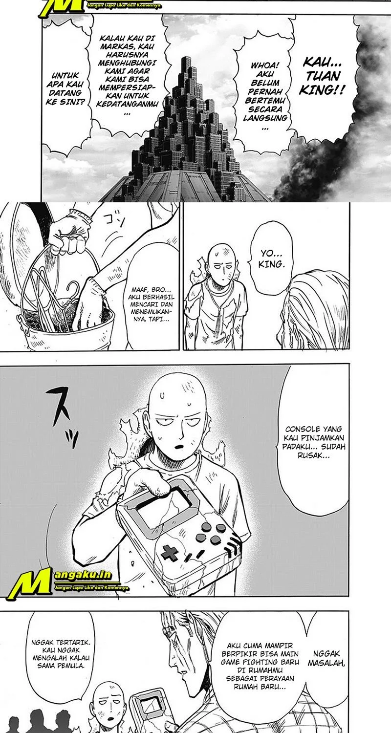 One Punch Man Chapter 220 Halaman 28