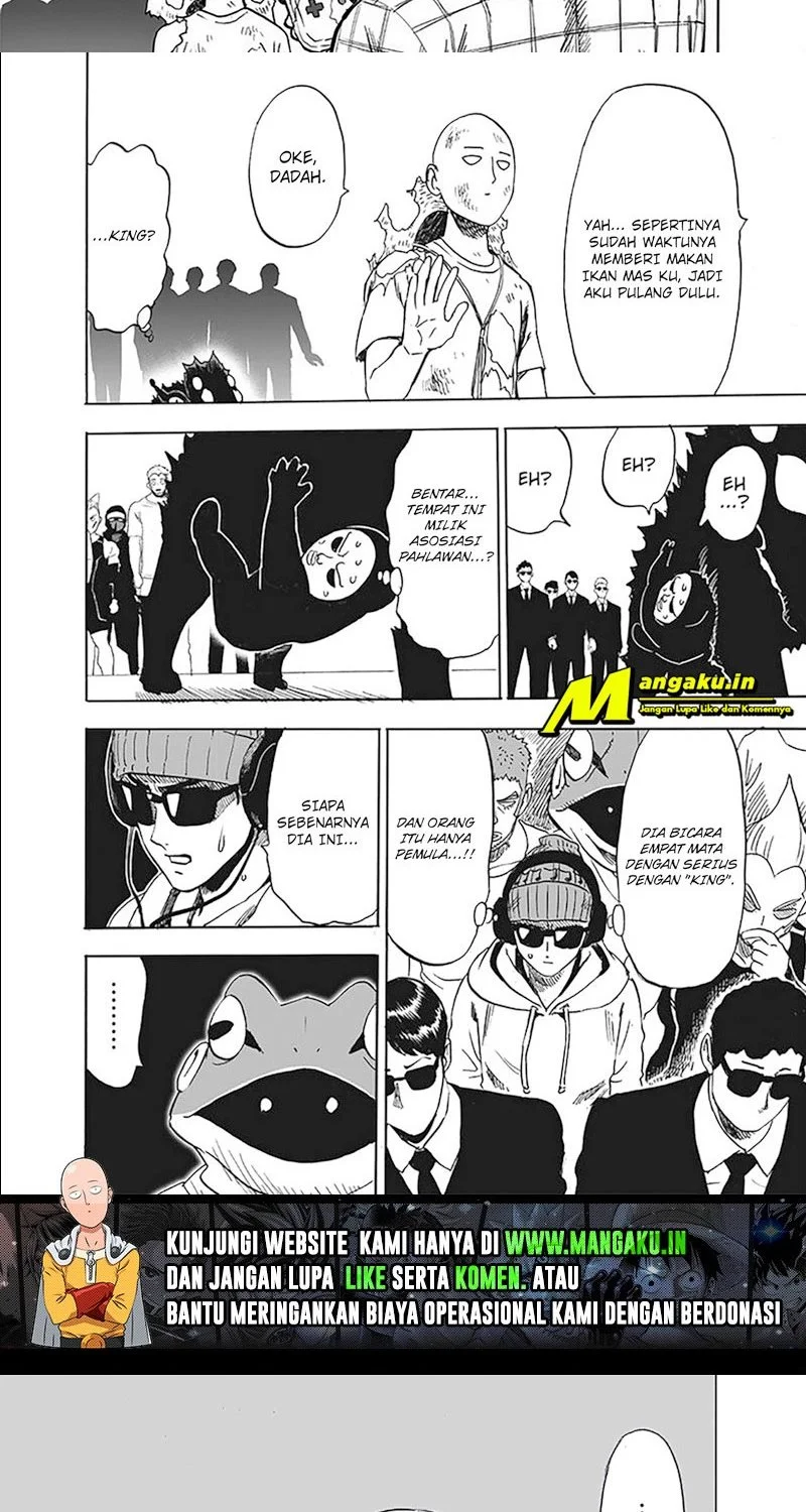 One Punch Man Chapter 220 Halaman 29