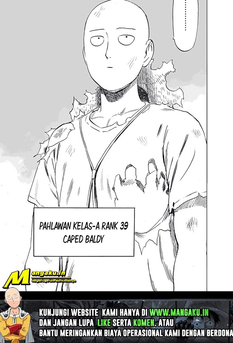 One Punch Man Chapter 220 Halaman 30