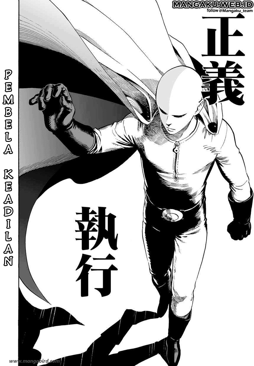 One Punch Man Chapter 221.1 Halaman 7
