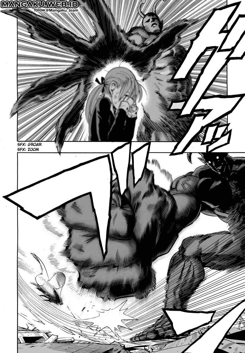 One Punch Man Chapter 221.1 Halaman 10