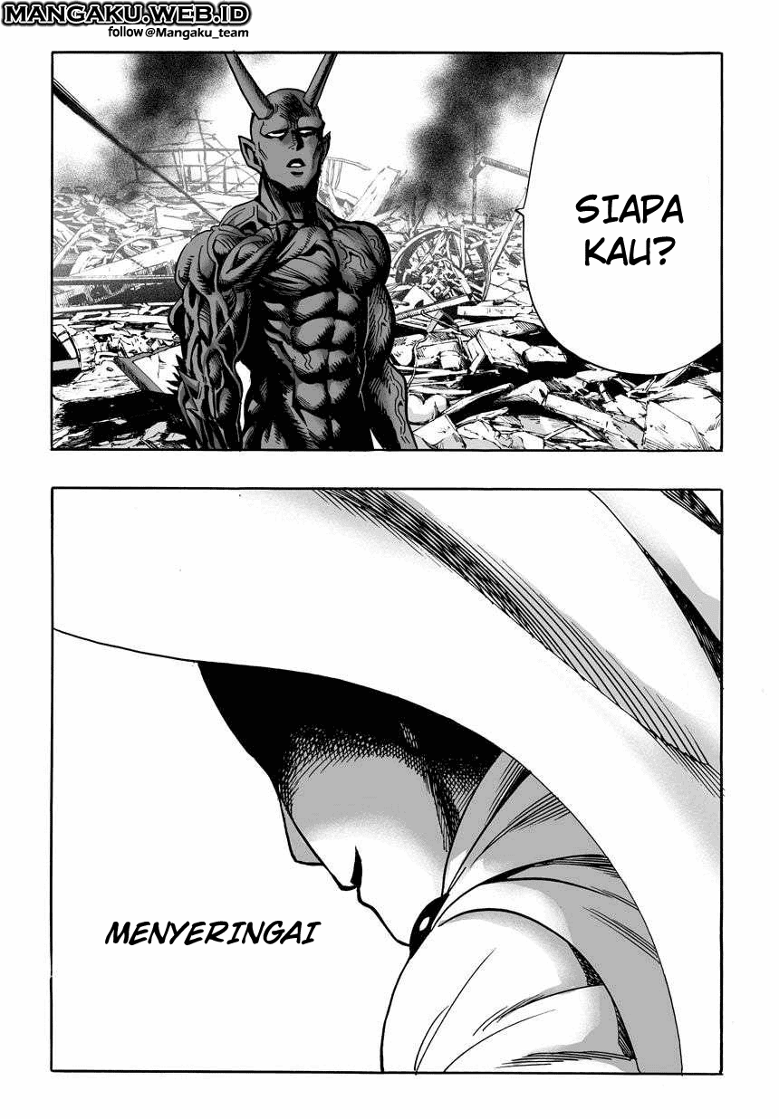 One Punch Man Chapter 221.1 Halaman 12