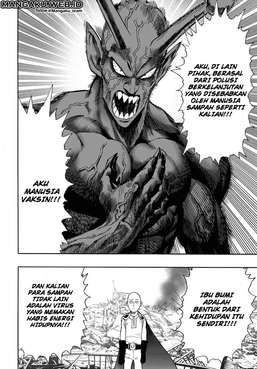 One Punch Man Chapter 221.1 Halaman 14