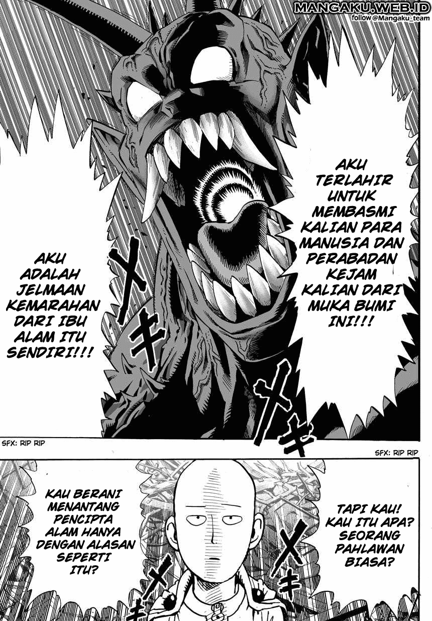 One Punch Man Chapter 221.1 Halaman 15
