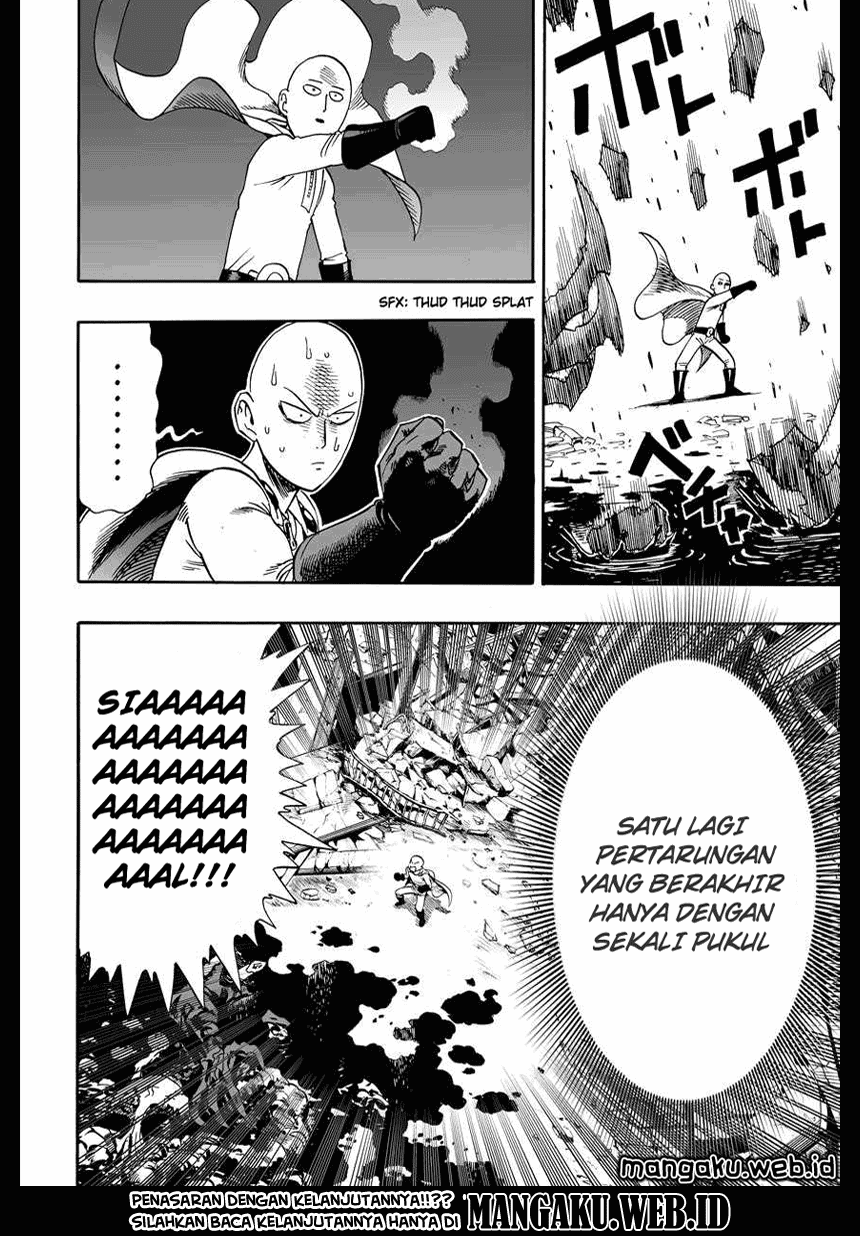 One Punch Man Chapter 221.1 Halaman 18