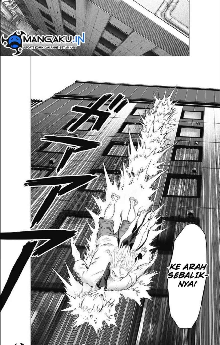 One Punch Man Chapter 229 Halaman 6