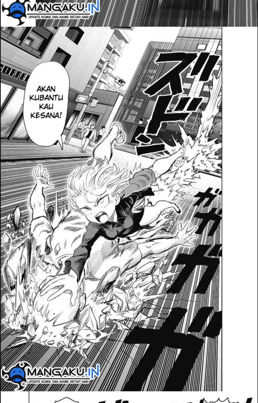 One Punch Man Chapter 229 Halaman 7