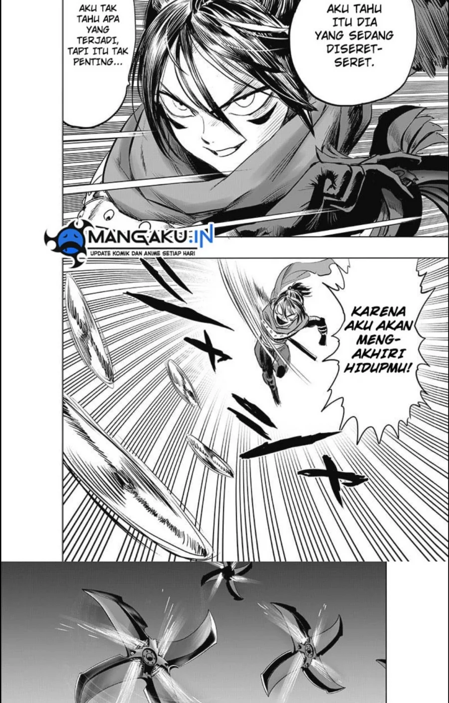 One Punch Man Chapter 229 Halaman 10