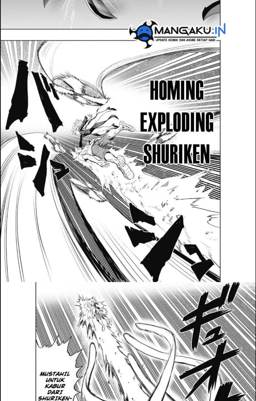 One Punch Man Chapter 229 Halaman 11