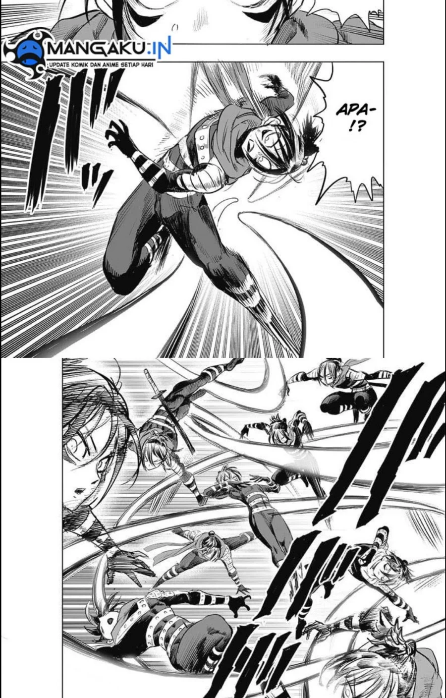 One Punch Man Chapter 229 Halaman 13