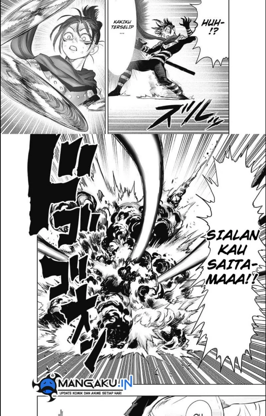 One Punch Man Chapter 229 Halaman 15