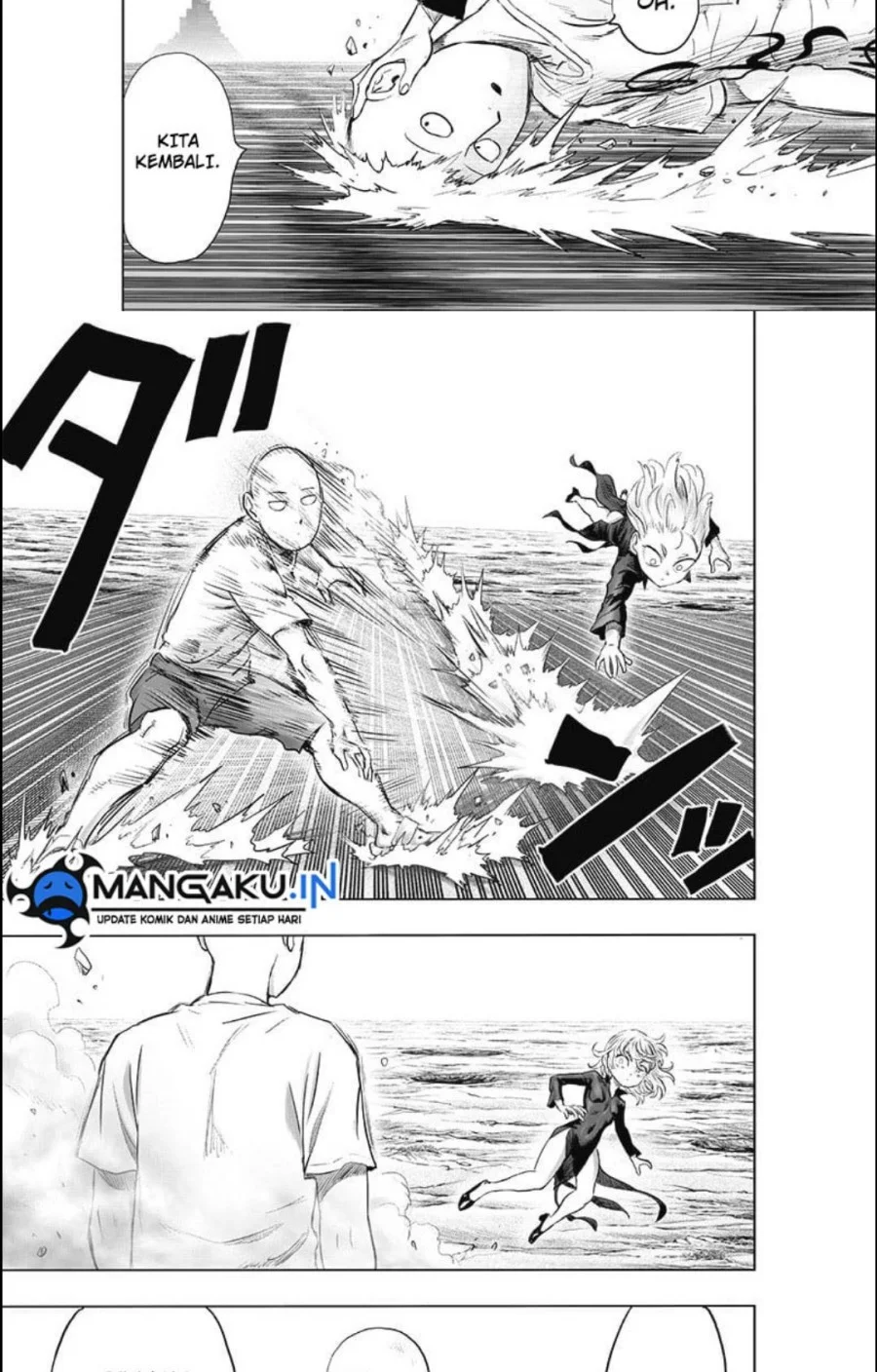 One Punch Man Chapter 229 Halaman 16