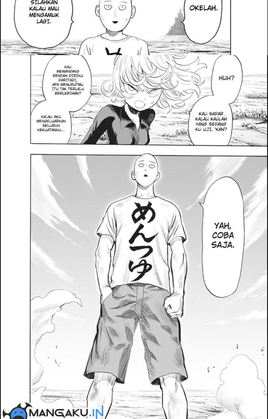 One Punch Man Chapter 229 Halaman 17