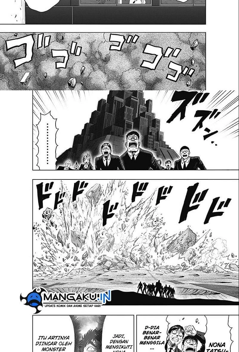 One Punch Man Chapter 230 Halaman 4
