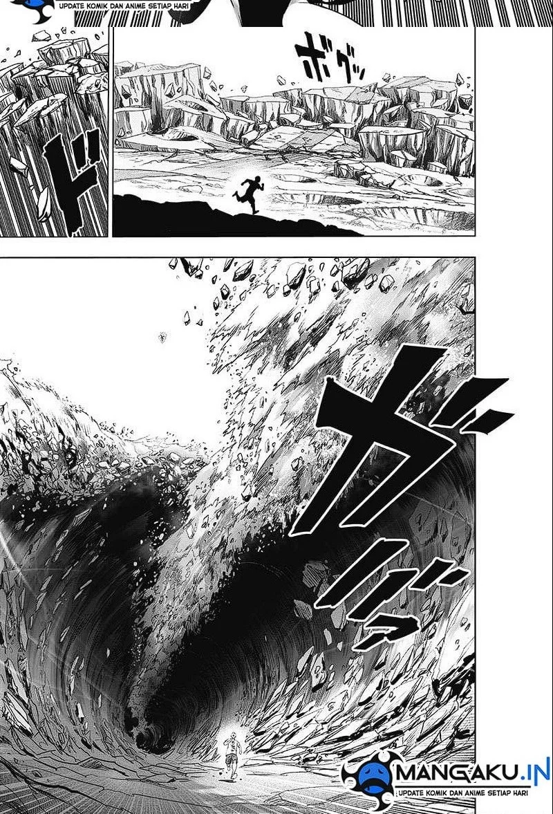 One Punch Man Chapter 230 Halaman 6