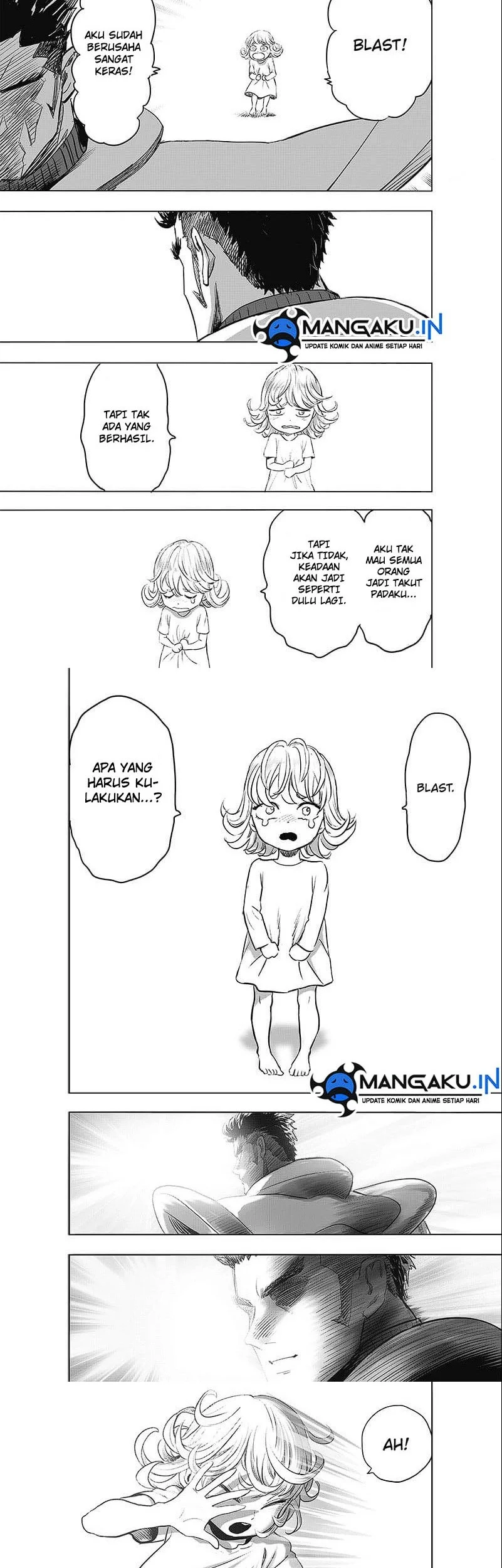 One Punch Man Chapter 230 Halaman 15