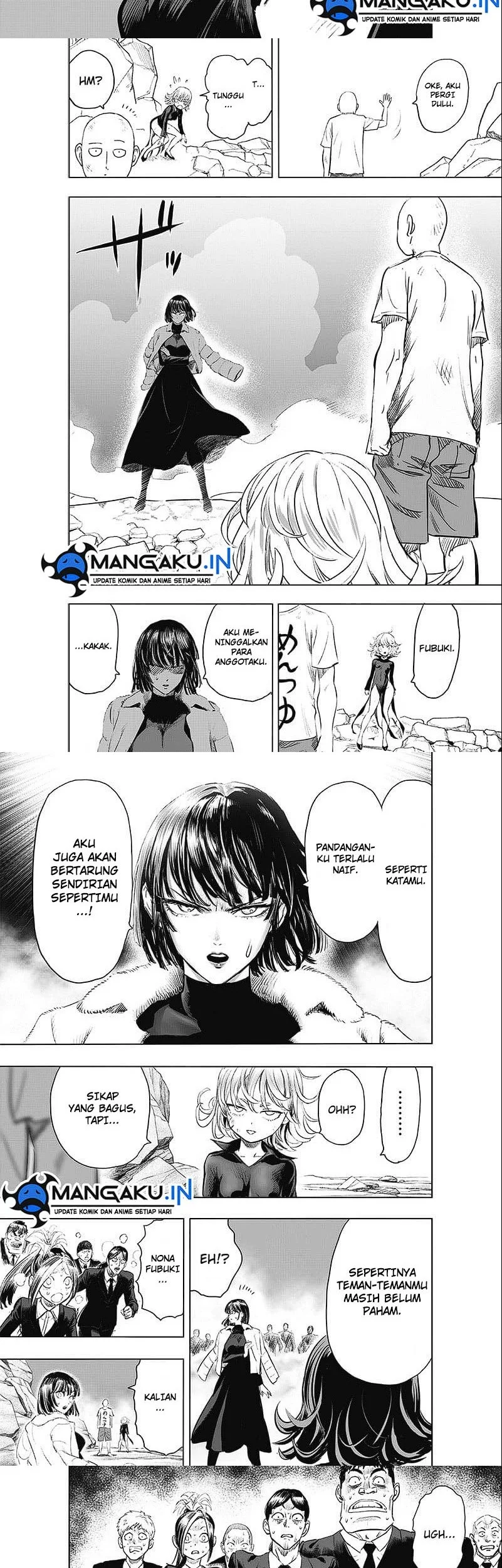 One Punch Man Chapter 230 Halaman 19