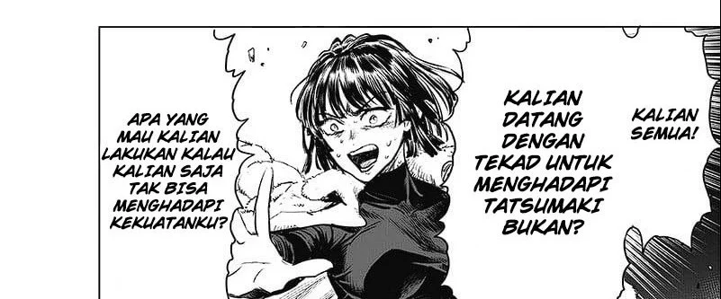 One Punch Man Chapter 230 Halaman 21