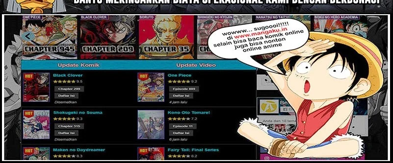 One Punch Man Chapter 230 Halaman 25