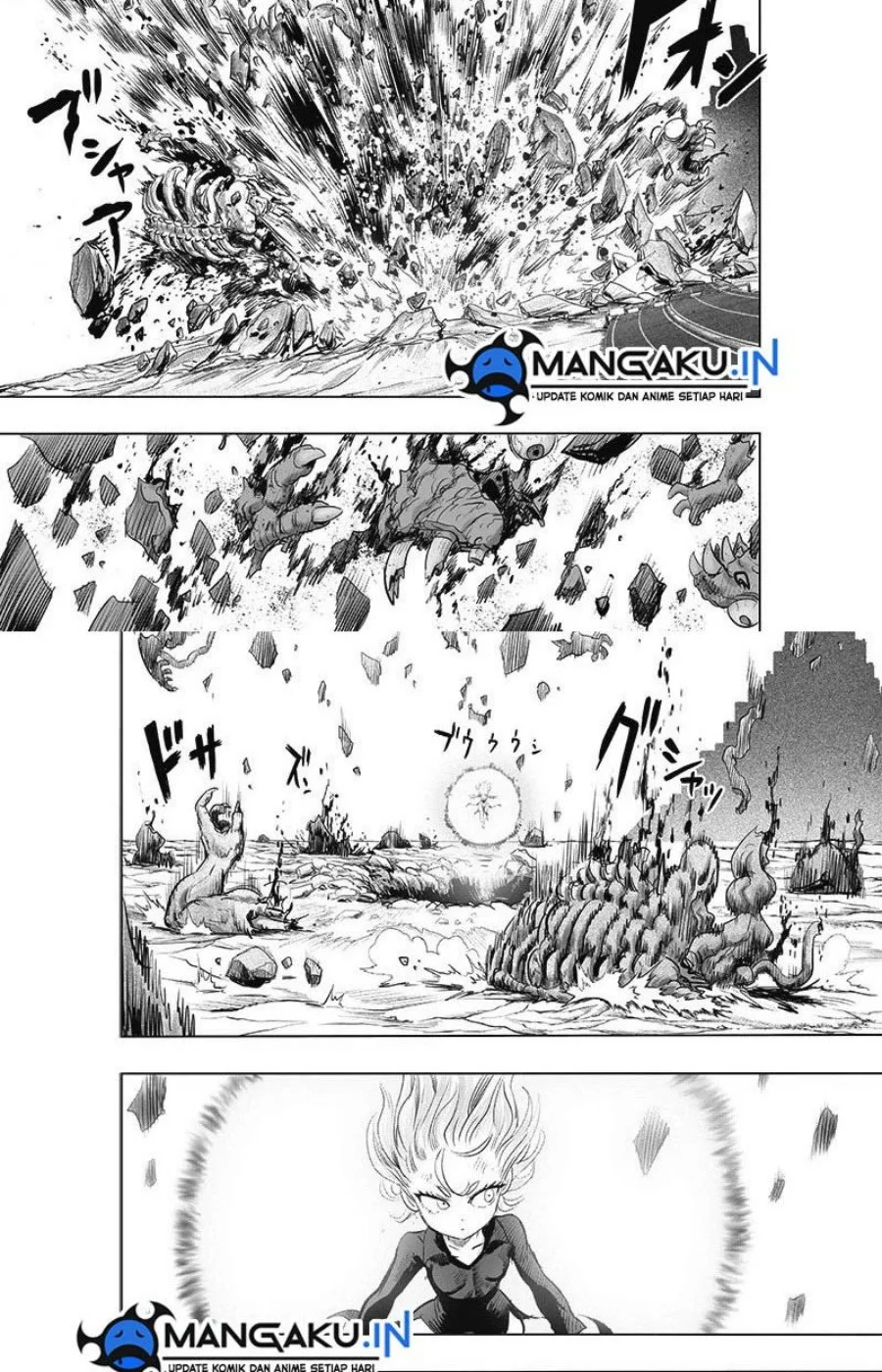 One Punch Man Chapter 231 Halaman 15