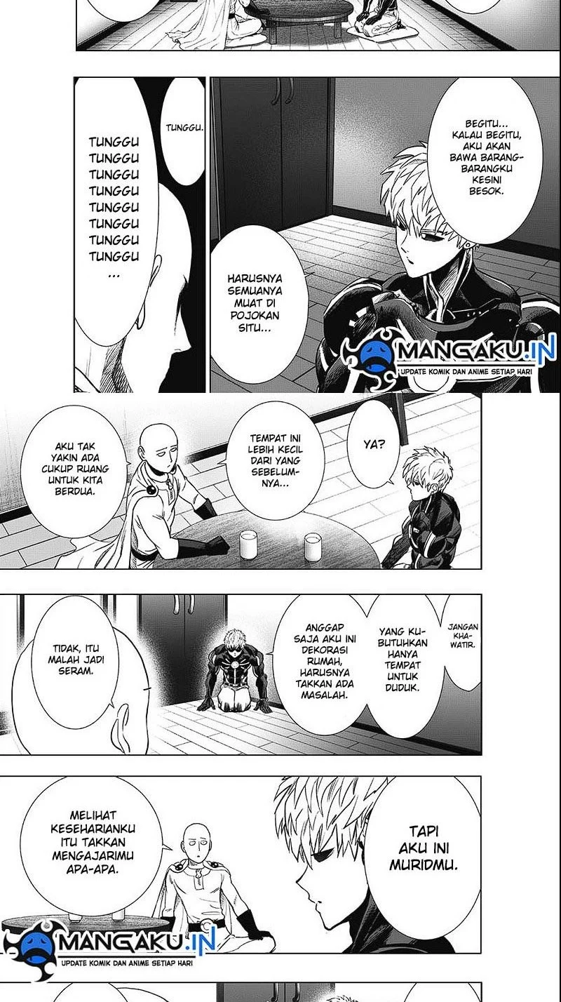 One Punch Man Chapter 234 Halaman 2